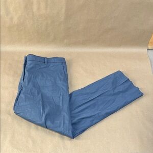 Theory Slate Blue Women's Trousers